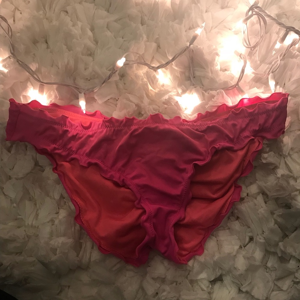 Victoria Secret Scrunch Bikini Bottom